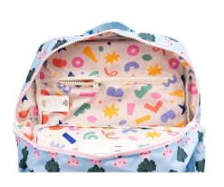 Mochilas Preescolar^The Cotton Cloud Mochila Infantil Veggie Pals Personalizable