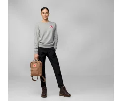 Mochilas Preescolar^Fjällräven Mochila Kanken Mini Fog