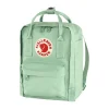 Mochilas Preescolar^Fjällräven Mochila Kanken Mini Mint Green