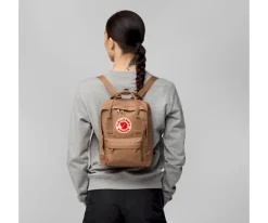 Mochilas Preescolar^Fjällräven Mochila Kanken Mini Mint Green