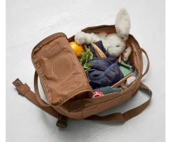 Mochilas Preescolar^Fjällräven Mochila Kanken Mini Mint Green