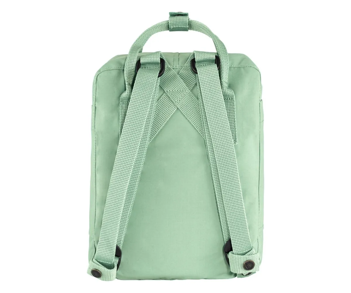 Mochilas Preescolar^Fjällräven Mochila Kanken Mini Mint Green
