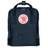 Mochilas Preescolar^Fjällräven Mochila Kanken Mini Navy