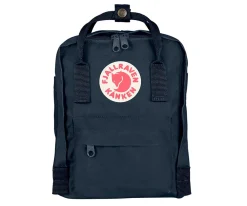 Mochilas Preescolar^Fjällräven Mochila Kanken Mini Navy
