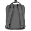 Mochilas Preescolar^Fjällräven Mochila Kanken Mini Super Gray