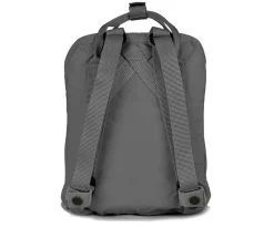 Mochilas Preescolar^Fjällräven Mochila Kanken Mini Super Gray