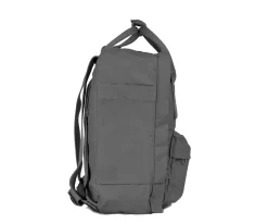 Mochilas Preescolar^Fjällräven Mochila Kanken Mini Super Gray