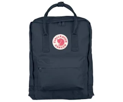 Mochilas Escolares^Fjällräven Mochila Kanken Navy