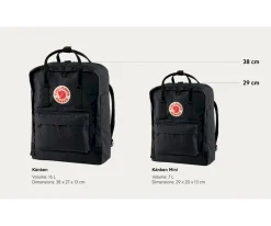 Mochilas Escolares^Fjällräven Mochila Kanken Peach Sand