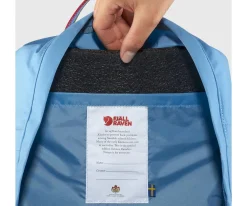 Regalos Para Papá^Fjällräven Mochila Kanken Rainbow Light Oak