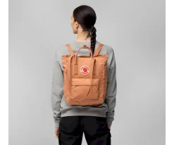 Mochilas Escolares^Fjällräven Mochila Kanken Tote Pack Deep Forest