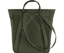 Mochilas Escolares^Fjällräven Mochila Kanken Tote Pack Deep Forest