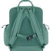 Mochilas Escolares^Fjällräven Mochila Kånken Outlong Frost Green