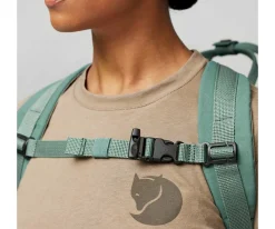 Mochilas Escolares^Fjällräven Mochila Kånken Outlong Frost Green