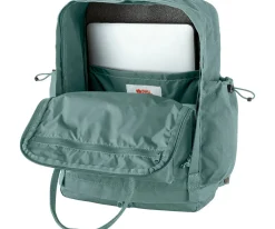 Mochilas Escolares^Fjällräven Mochila Kånken Outlong Frost Green