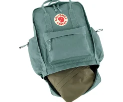 Mochilas Escolares^Fjällräven Mochila Kånken Outlong Frost Green