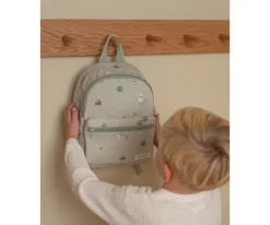 Mochilas Guardería^Little Dutch Mochila Little Farm LD Personalizable