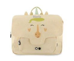 Mochilas Preescolar^Trixie Mochila Maleta Preescolar Mrs. Unicorn Personalizable