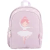 Best Mochila Mediana Ballet + Llavero Personalizable Mochilas Escolares|Colecciones Vuelta Al Cole