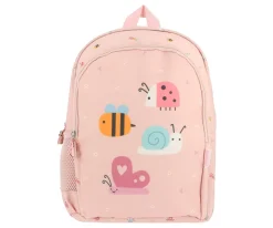 Hot Mochila Mediana Bugs + Llavero Personalizable Mochilas Escolares|Colecciones Vuelta Al Cole