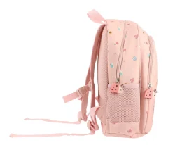 Hot Mochila Mediana Bugs + Llavero Personalizable Mochilas Escolares|Colecciones Vuelta Al Cole