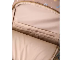 Online Mochila Mediana Funny Letters + Llavero Personalizable Mochilas Escolares|Colecciones Vuelta Al Cole