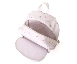 Best Mochila Mediana Geometric Nature + Llavero Personalizable Mochilas Escolares|Colecciones Vuelta Al Cole