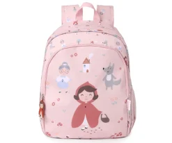 Online Mochila Mediana Little Red + Llavero Personalizable Mochilas Escolares|Colecciones Vuelta Al Cole