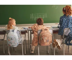 Online Mochila Mediana Little Red + Llavero Personalizable Mochilas Escolares|Colecciones Vuelta Al Cole