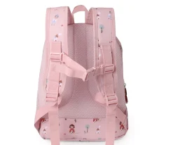 Online Mochila Mediana Little Red + Llavero Personalizable Mochilas Escolares|Colecciones Vuelta Al Cole