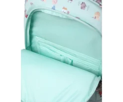 Colecciones Vuelta Al Cole^Tutete Mochila Mediana The Three Little Pigs + Llavero Personalizable