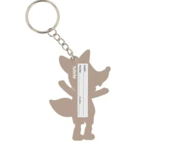 Colecciones Vuelta Al Cole^Tutete Mochila Mediana The Three Little Pigs + Llavero Personalizable