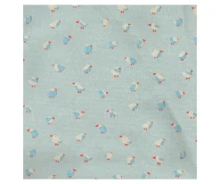 Mochilas Escolares^Petit Jour Paris Mochila Messenger Escolar Gaviotas Personalizable