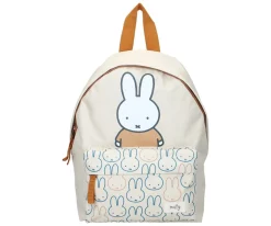 Mochilas Preescolar^Kidzroom Mochila Miffy Full Of Fun Personalizable