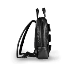 Mochilas Preescolar^7 A.M. Enfant Mochila Mini Bows Black