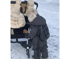 Mochilas Preescolar^7 A.M. Enfant Mochila Mini Bows Black