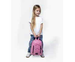 Mochilas Preescolar^7 A.M. Enfant Mochila Mini Bows Blush