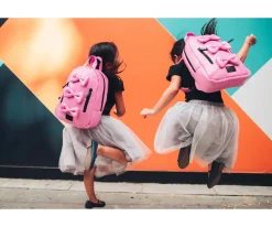 Mochilas Preescolar^7 A.M. Enfant Mochila Mini Bows Blush