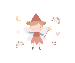 Sale Mochila Mini Fashion Rosa Personalizada Wild Fairies Mochilas Preescolar|Colecciones Vuelta Al Cole