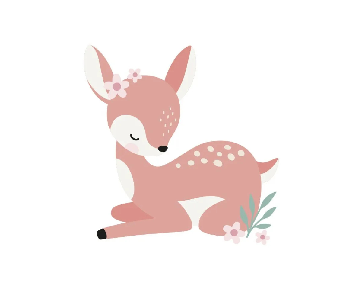 Online Mochila Mini Fashion Rosa Personalizada Sweet Deer Colecciones Vuelta Al Cole|Mochilas Preescolar