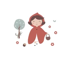 Colecciones Vuelta Al Cole^Tutete Mochila Mini Fashion Rosa Personalizada Little Red