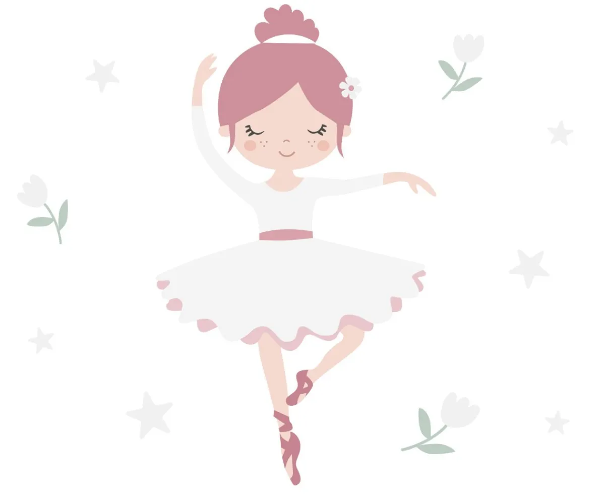 Mochila Mini Fashion Rosa Personalizada Ballet Colecciones Vuelta Al Cole|Mochilas Preescolar