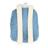 Mochilas Preescolar^Cristina de Jos'h Mochila Mini Star Azul Personalizable