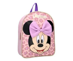 Mochilas Preescolar^Kidzroom Mochila Minnie Mouse Real Cool