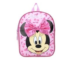 Mochilas Preescolar^Kidzroom Mochila Minnie Mouse Real Cool