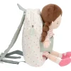 Accesorios Para Muñecas^Monnëka Mochila para Muñecas Spring Garden