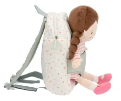 Accesorios Para Muñecas^Monnëka Mochila para Muñecas Spring Garden