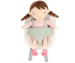 Accesorios Para Muñecas^Monnëka Mochila para Muñecas Spring Garden