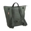 Bolsos Carro Bebé^Done by Deer Mochila para Carro Verde Oscuro