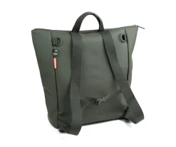 Bolsos Carro Bebé^Done by Deer Mochila para Carro Verde Oscuro